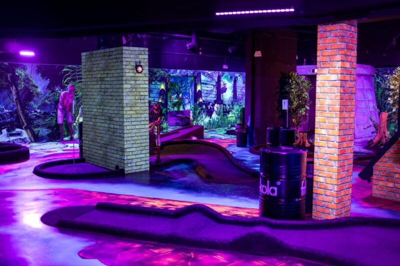 Hamburg: Moviegolf Experience - Why Choose MovieGolf in Hamburg?