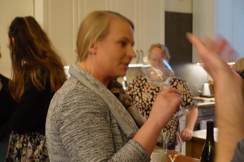 Hamburg: Mozzarella course with accompanying wines - Value, Cancellation, and Booking Flexibility