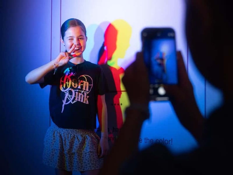 Hamburg: Museum of Illusions Ticket - Key Points