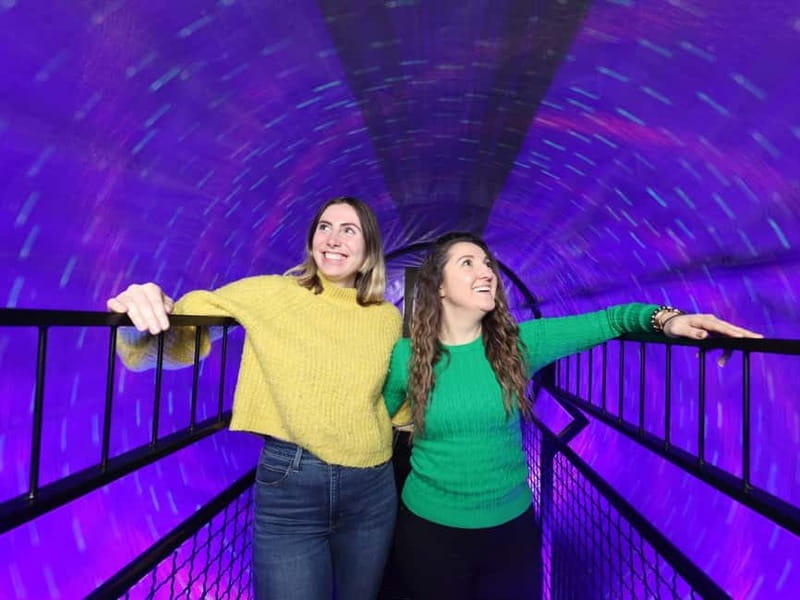 Hamburg: Museum of Illusions Ticket - Exploring the Over 50 Exhibits