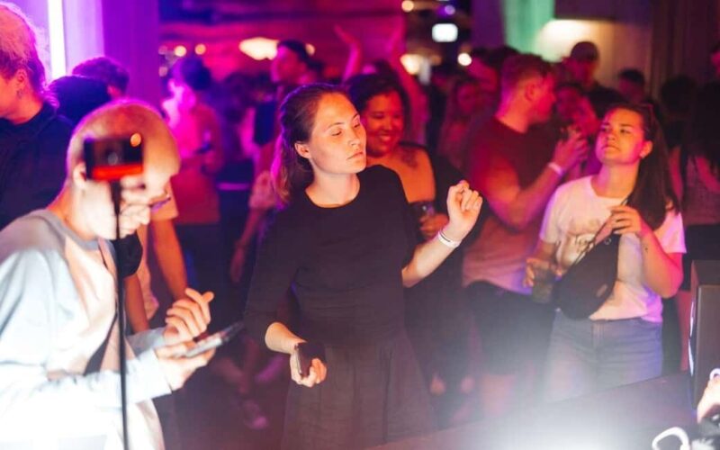 Hamburg New Years Eve Pub Crawl Hidden Bars, VIP Club Entry - Key Points