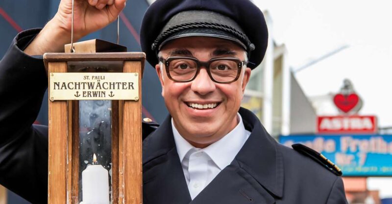 Hamburg: Night Watchman's Tour of St. Pauli in German - Hamburgs Night Watchmans Tour of St. Pauli in German: An Authentic Evening Experience for Curious Visitors