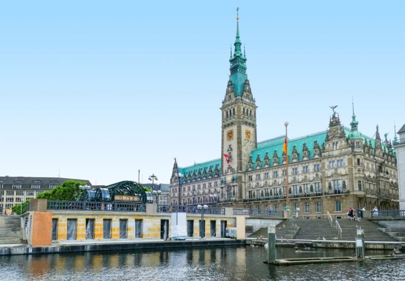 Hamburg: Old Town Highlights Private Walking Tour - Discover Hamburg’s Old Town with a Private Guide