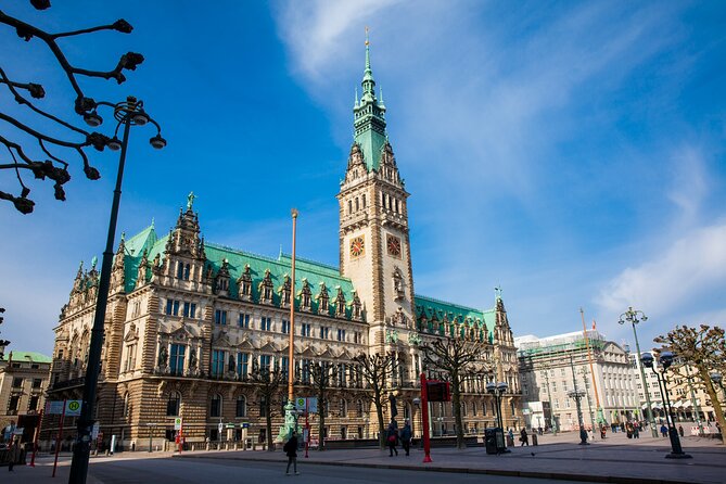 Hamburg: Old Town & Speicherstadt Private Walking Tour - Key Points