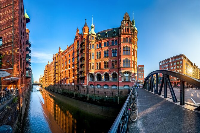 Hamburg: Old Town & Speicherstadt Private Walking Tour - Passing by Miniatur Wunderland and Other Landmarks