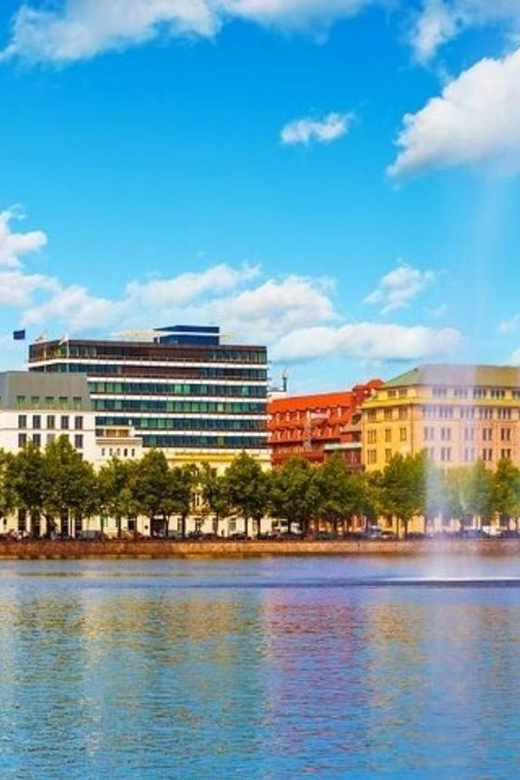 Hamburg : Old town Walking Tour With A Guide - Practical Details and Accessibility