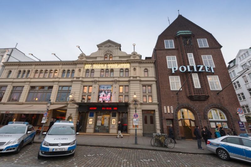 Hamburg: Olivia Jones Tour with Iconic Barker Fabian - The Overall Experience and Who Will Love It