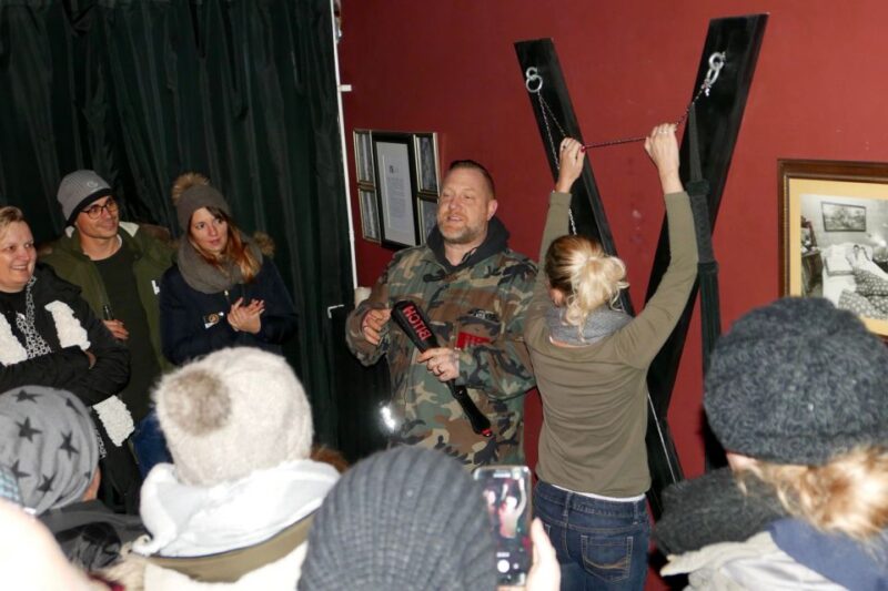 Hamburg: Olivia Jones Tour with Iconic Barker Fabian - Frequently Asked Questions