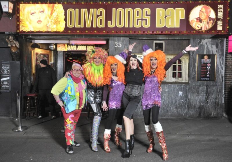 Hamburg: Original Kiez Tour in German with Eddy Kante - Discover Hamburg’s St. Pauli with Eddy Kante: An Insider Walking Tour