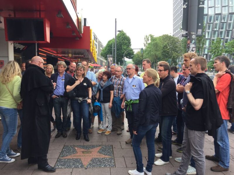 Hamburg: Original Kiez Tour in German with Eddy Kante - What Sets This Tour Apart from Others