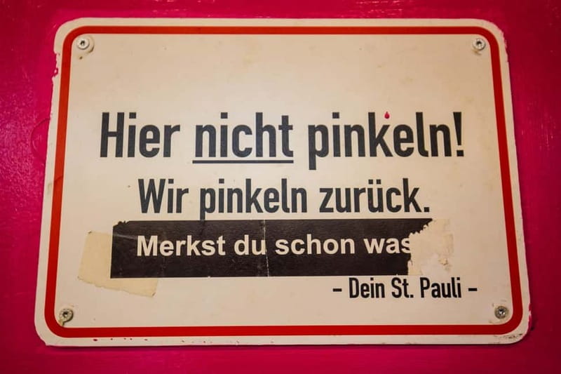 Hamburg: Pamela unpacks! - Kieztour with a drag queen - Who Will Enjoy This Tour Most?