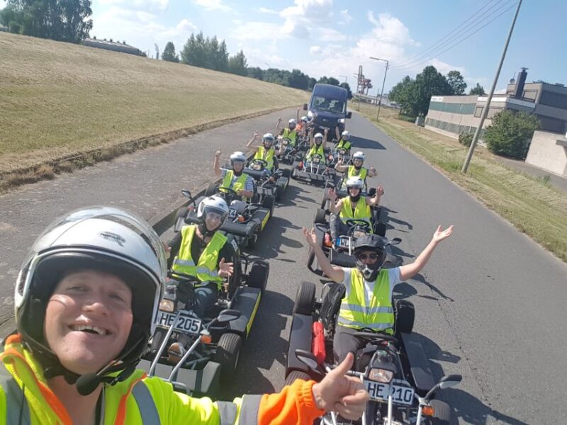 Hamburg: Panoramic Streetkart Tour - What’s Included and Additional Costs