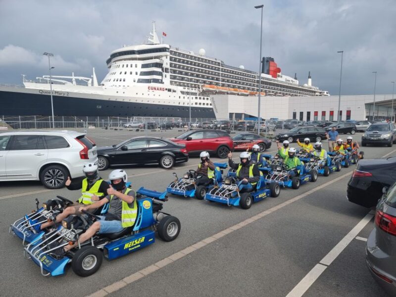 Hamburg: Panoramic Streetkart Tour - Weather Flexibility and Customer Satisfaction