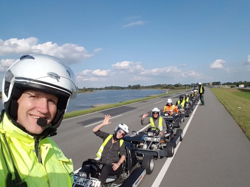 Hamburg: Panoramic Streetkart Tour - Who Will Enjoy the Hamburg Streetkart Tour?