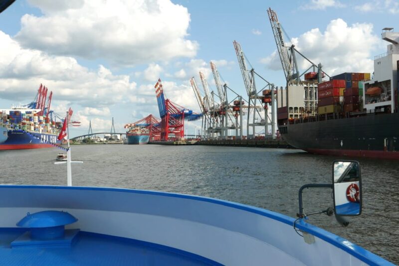 Hamburg: Party Harbor Cruise with Olivia Jones - Starting Point at Anleger Altona Near Fischauktionshallen