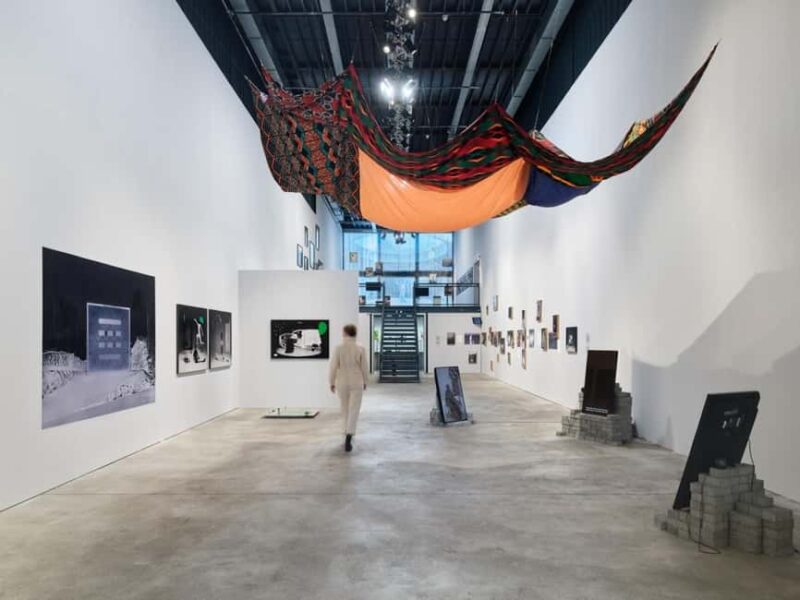 Hamburg: PHOXXI House of Photography Entry Ticket - Key Points