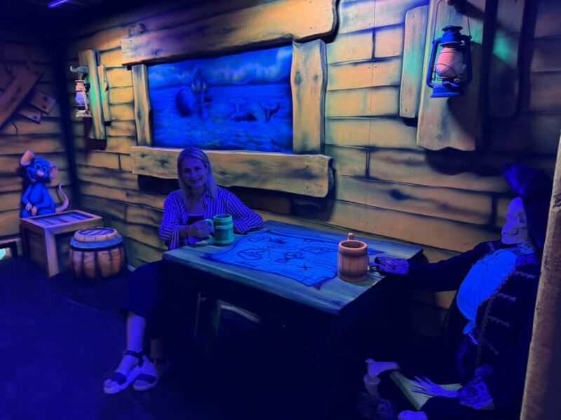 Hamburg: Pirate´s Island Adventure Mini Golf Ticket - The Experience’s Pacing and Timing