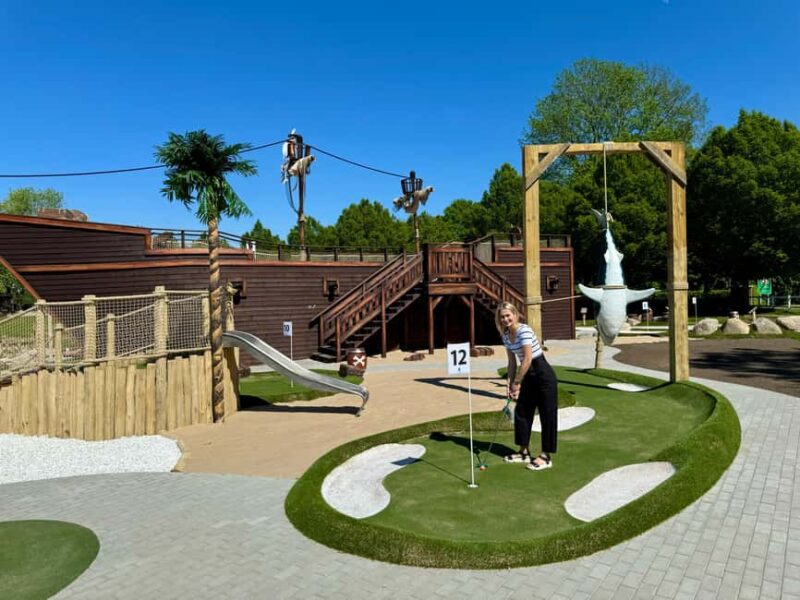 Hamburg: Pirate´s Island Adventure Mini Golf Ticket - Final Thoughts on Hamburg’s Pirate´s Island Adventure Mini Golf