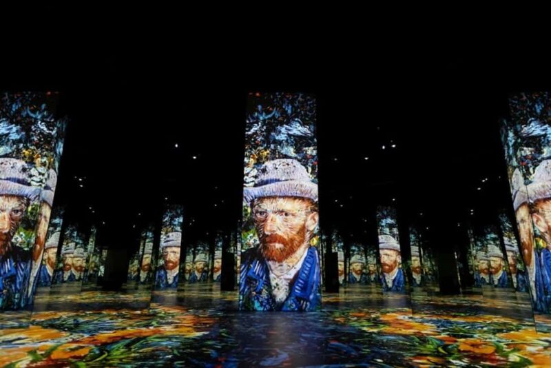 Hamburg: Port des Lumières Vermeer & Van Gogh - A Unique Cultural Experience in Hamburg’s HafenCity