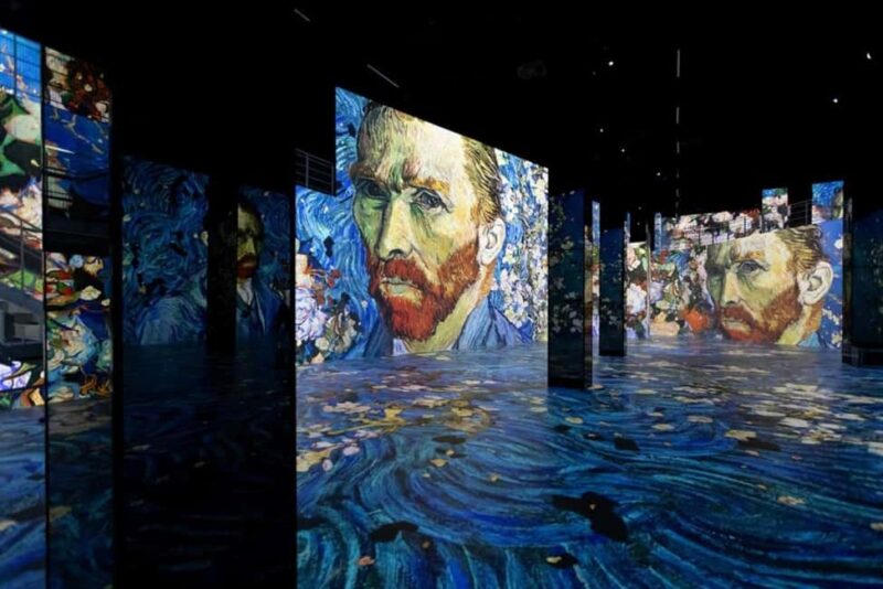 Hamburg: Port des Lumières Vermeer & Van Gogh - The Artistic Range: From Vermeer to Mondrian