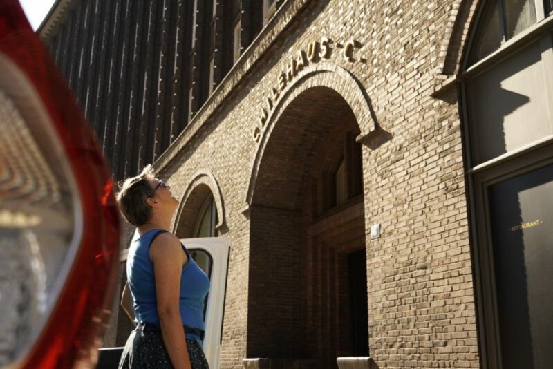 Hamburg: Private 3-Hour Guided Car Tour - Exploring Hamburg’s Musical Roots in Reeperbahn