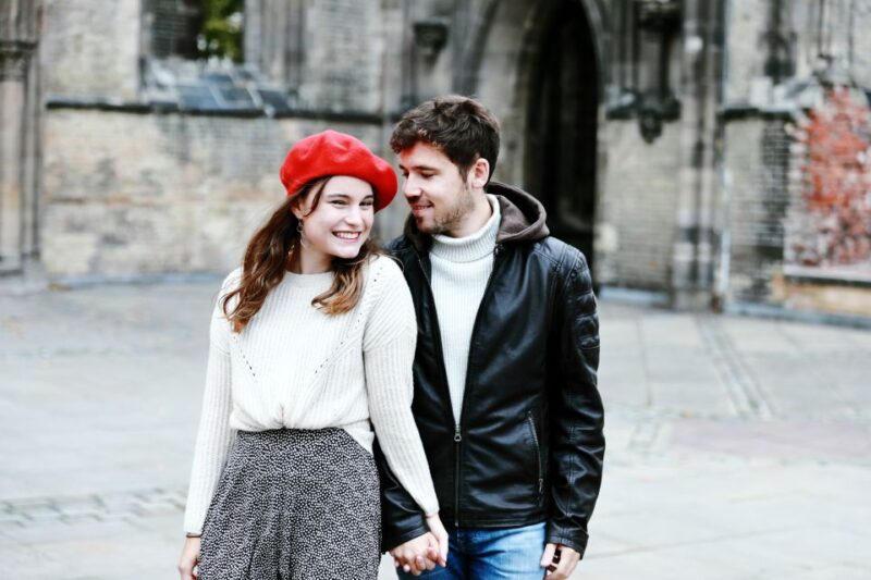 Hamburg: Private Couples' Photoshoot and Walking Tour - Why This Tour Appeals to Couples and Photography Lovers