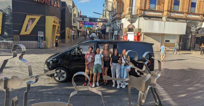 Hamburg: Private Driving Tour with Local Guide 5 hrs - The Charm of Blankenese and Its Stairs