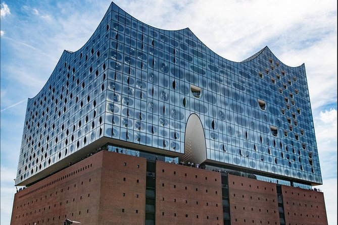 Hamburg Private Guided Tour (walking) - Exploring St. Michaels Church and Citywide Views