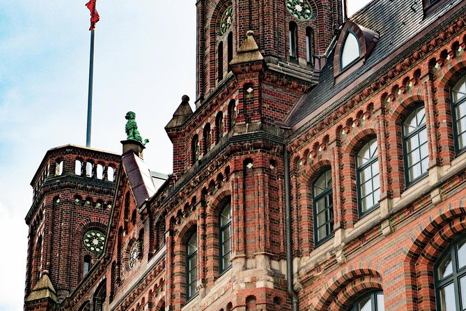 Hamburg Private Guided Tour (walking) - Discovering Hamburg’s Historic Streets and the Old Port