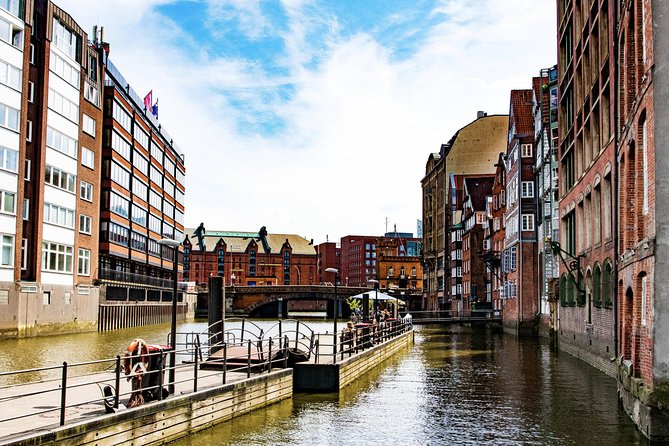 Hamburg Private Guided Tour (walking) - Modern Architecture in HafenCity