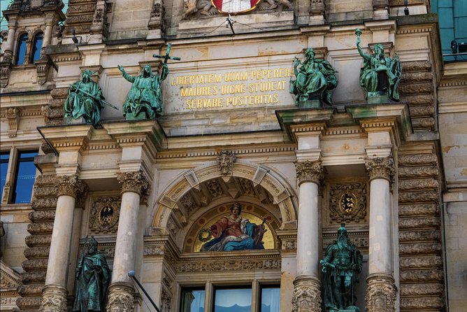 Hamburg Private Guided Tour (walking) - Exploring the Vibrant Portuguese Quarter and Waterfront