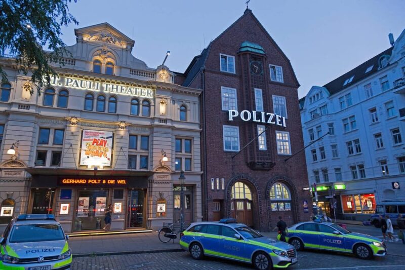 Hamburg: Private Reeperbahn Guided Walking Tour - Why Choose This Tour for Your Hamburg Visit