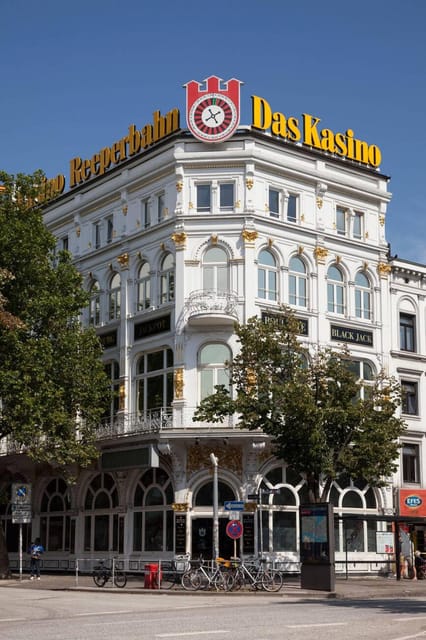 Hamburg: Private Reeperbahn Guided Walking Tour - Frequently Asked Questions