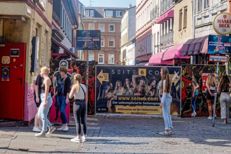 Hamburg: Private St. Pauli History & Highlights Walking Tour - Explore Hamburg’s Iconic St. Pauli Neighborhood on a Private Tour