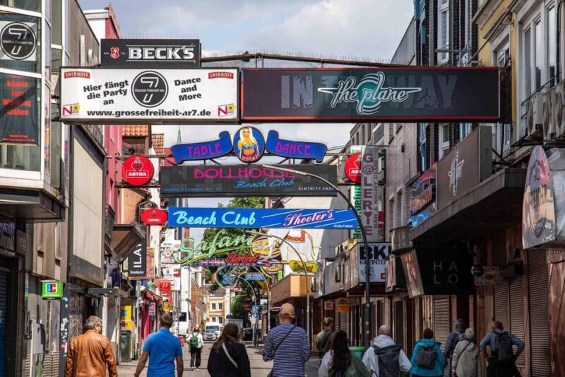 Hamburg: Private St. Pauli History & Highlights Walking Tour - The District’s Transformation into a Multi-Ethnic Community