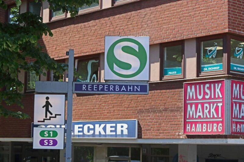 Hamburg: Private St. Pauli History & Highlights Walking Tour - Logistics: Meeting Point, Group Size, and Accessibility