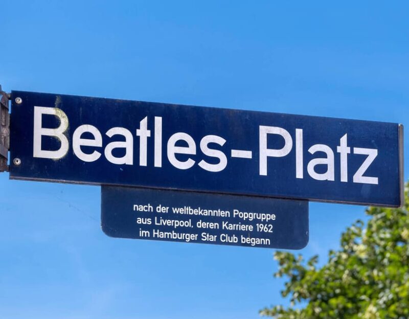 Hamburg: Private St. Pauli Red Light District Tour - The District’s Vibrant Community and Cultural Diversity