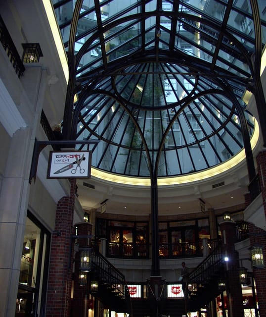 Hamburg: Private Tour Down Town around City Hall - Key Points