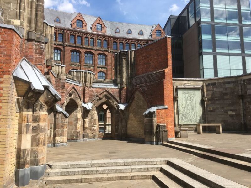 Hamburg: Private Tour Down Town around City Hall - Experiencing Hamburg’s Postal History and Promenades