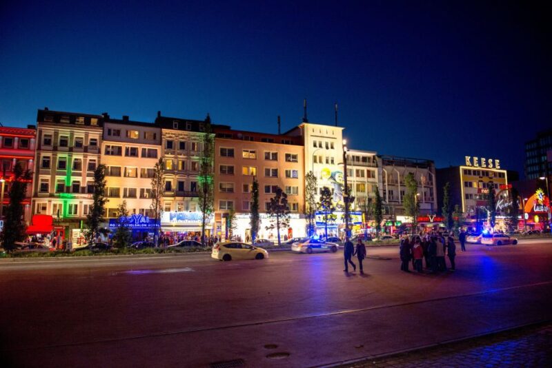 Hamburg: Private Tour Red Light District Walking Tour - Timing, Pacing, and Tour Experience