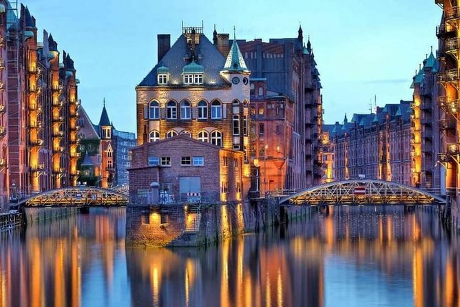 Hamburg Private Walking Tour: Highlights & Hidden Gems by a Local - Key Points