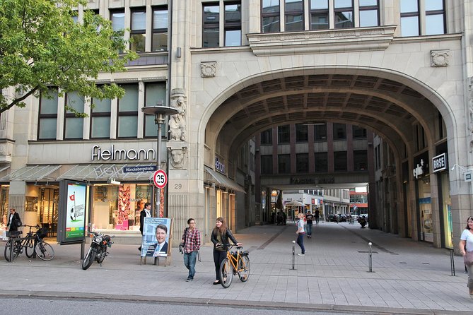 Hamburg Private Walking Tour: Highlights & Hidden Gems by a Local - Sampling Hamburg: Food and Local Markets