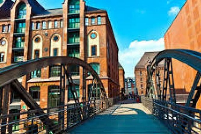 Hamburg Private Walking Tour: Highlights & Hidden Gems by a Local - The Guide’s Expertise and Personal Touch