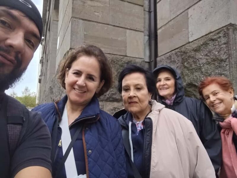 Hamburg: Private Walking Tour with a Local - Meet Your Guide: Experts in Personal Connection