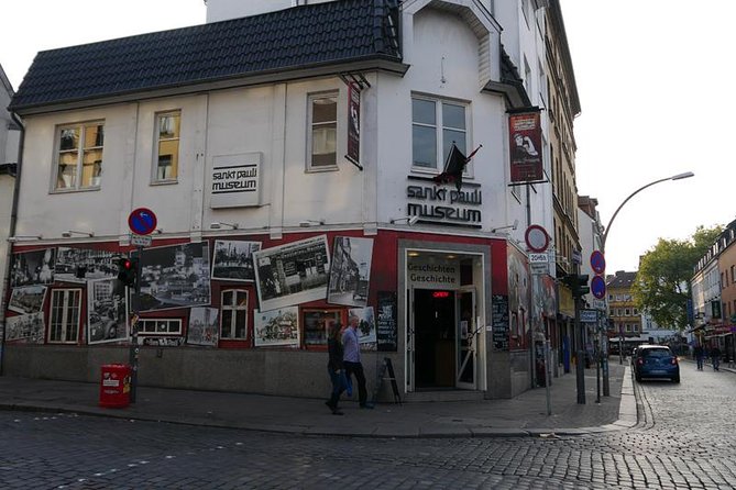 Hamburg: Red- & Bluelight - Private guided Reeperbahn Tour - Limitations and Considerations Based on Reviews
