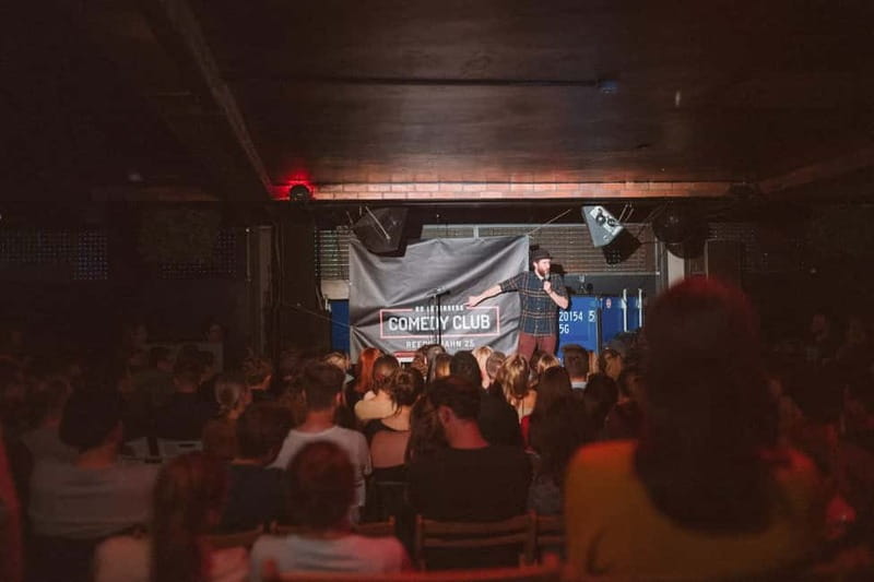 Hamburg: Reeperbahn Comedy Club - Key Points