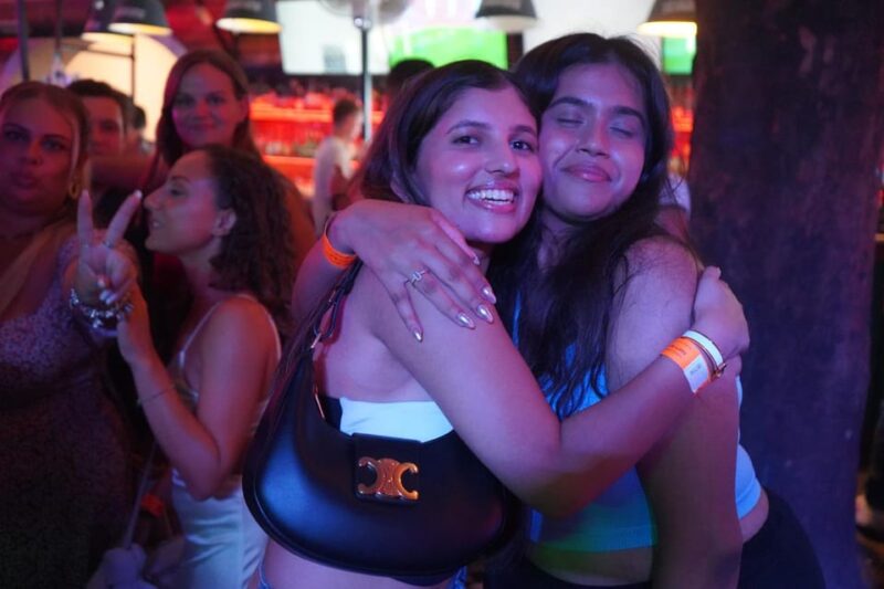 Hamburg: Reeperbahn Pub Crawl with Shots and Games - Additional Activities and Special Events