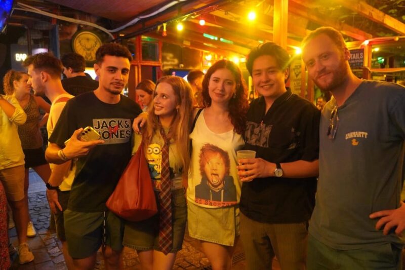 Hamburg: Reeperbahn Pub Crawl with Shots and Games - Why This Pub Crawl Stands Out