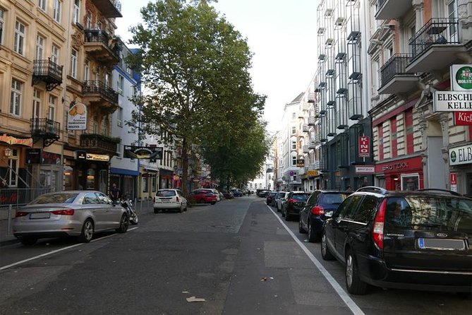 Hamburg Reeperbahn Small-Group Walking Tour - Explore Hamburgs Reeperbahn at Night for Just $26.70