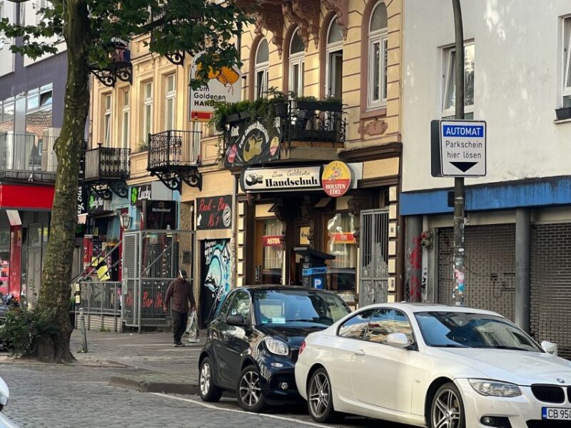 Hamburg: Reeperbahn & St Pauli Guided Tour with Kiez Insider - Limitations and Considerations
